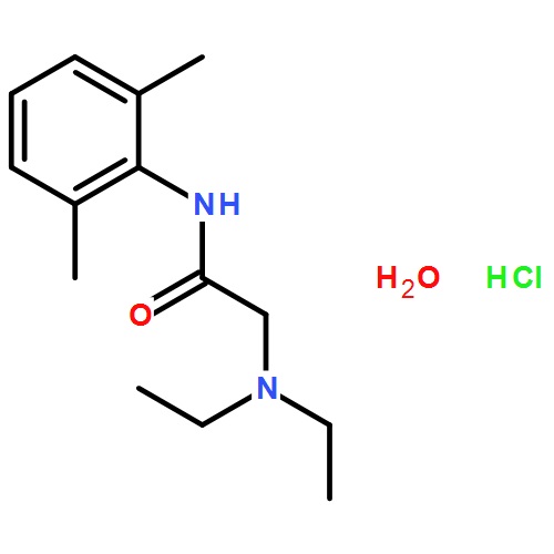 6108-05-0,盐酸利多卡因