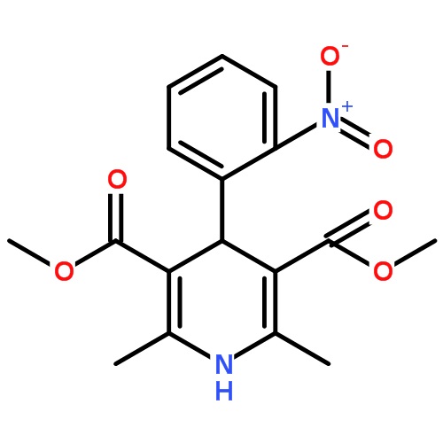 21829-25-4,硝苯地平