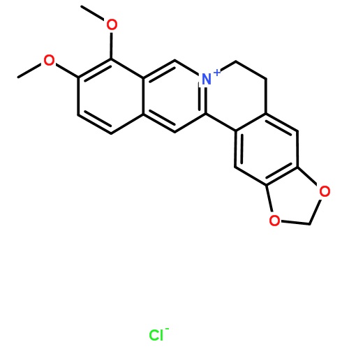 82分子量:盐酸钡;黄苓苷;盐酸小薜碱;黄莲素盐酸盐水合物;小檗碱盐酸